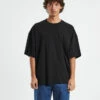 OG Oversized T-Shirt In Black 1 OG Oversized T-Shirt In Black -Insight Shop 1 58588