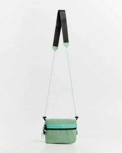 Sacoche Small Corduroy Bag Mint