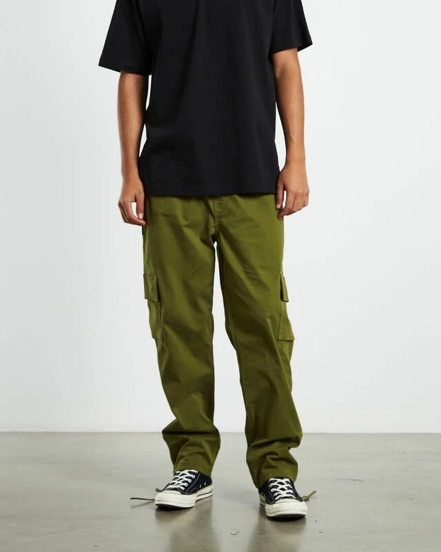 Cargo Pants Olive Green 3 Cargo Pants Olive Green