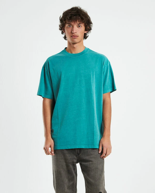 OG Vintage T-Shirt In Emerald 3 OG Vintage T-Shirt In Emerald