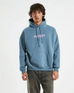 Insight Atom Hoodie Ocean Blue