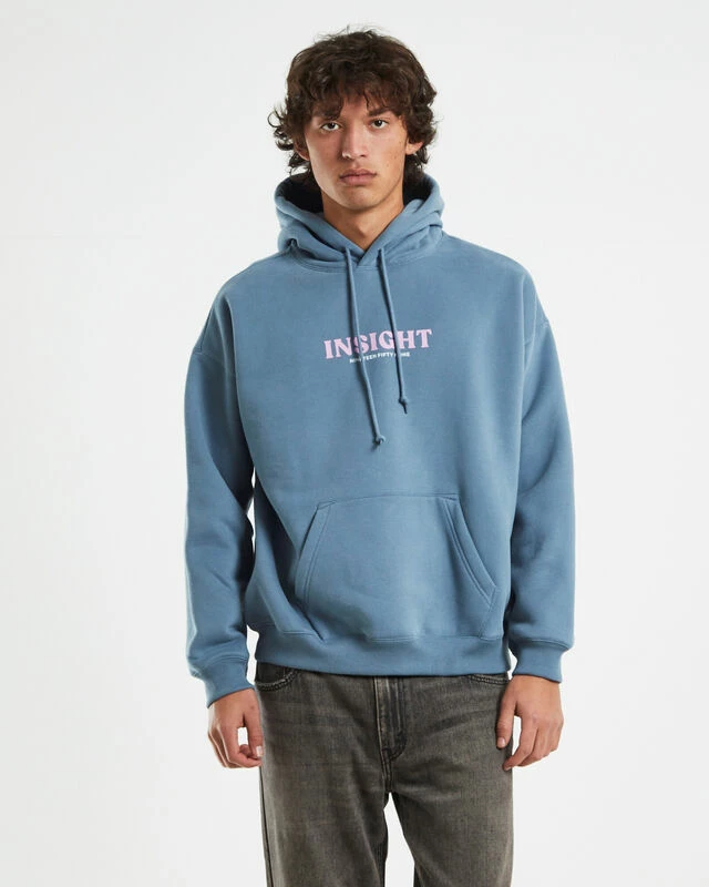 Insight Atom Hoodie Ocean Blue 3 Insight Atom Hoodie Ocean Blue