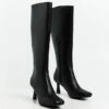 Candid Heel Boots Black -Insight Shop 1 59475
