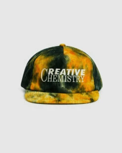 MARKET Creative Chemistry Cord Hat Khaki