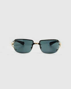 Insight Enrico Sunglasses In Black