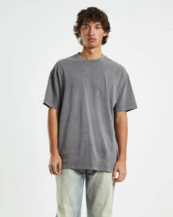 OG Vintage T-shirt Pewter Grey