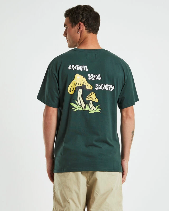 Patty Short Sleeve T-Shirt Pine Green 3 Patty Short Sleeve T-Shirt Pine Green
