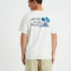 Triplet Short Sleeve T-Shirt White