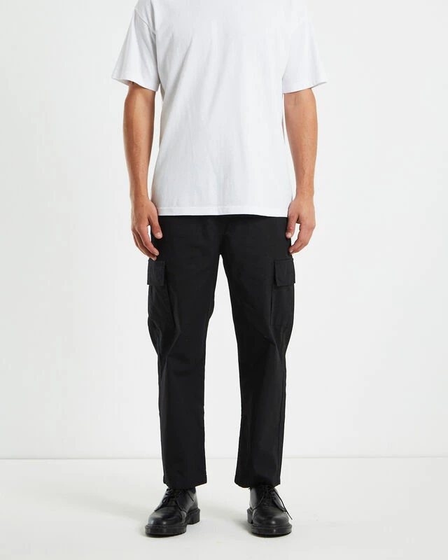 Prayer Cargo Pants Black 3 Prayer Cargo Pants Black