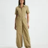 Insight Riley Tech Boiler Suit Beige -Insight Shop 1 61805