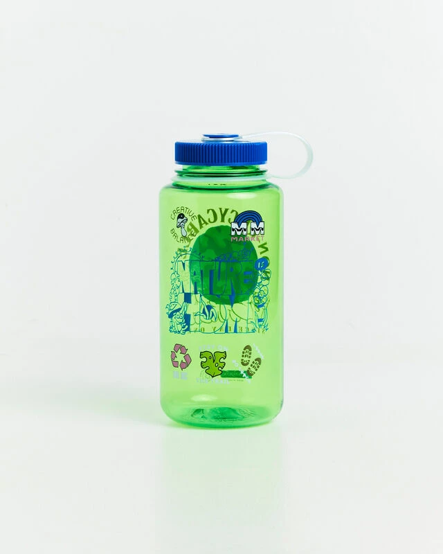 MARKET Nature Is Home Water Bottle Eden Green 3 MARKET Nature Is Home Water Bottle Eden Green