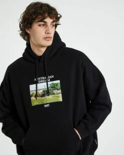 Insight Australian Dream Hoodie In Black
