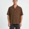 Insight Double Wish Short Sleeve Resort Shirt