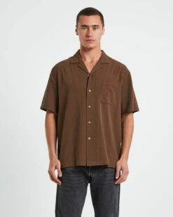 Insight Double Wish Short Sleeve Resort Shirt
