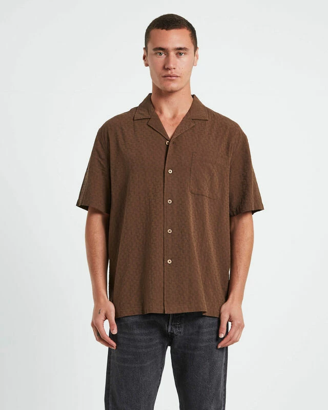 Insight Double Wish Short Sleeve Resort Shirt 3 Insight Double Wish Short Sleeve Resort Shirt