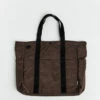 Sherpa 1.0 Tote Bag Brown -Insight Shop 1 62109