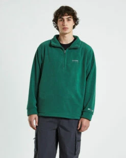 Everest Polar Fleece In Spruce Green