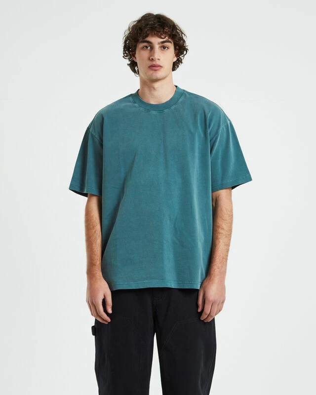 Killie T-Shirt In Ocean Blue 3 Killie T-Shirt In Ocean Blue