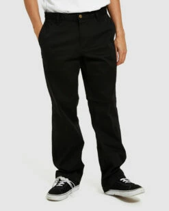 Crux Pants Black