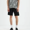 Prayer Walkshorts Black