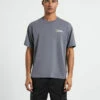 National Geographic Supima Short Sleeve T-Shirt Iron Grey 1 National Geographic Supima Short Sleeve T-Shirt Iron Grey -Insight Shop 1 72566