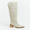 Dynasty Cowboy Boot In Nubuk -Insight Shop 1 74129