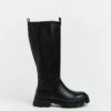 Blake Mid Boots In Black 1 Blake Mid Boots In Black -Insight Shop 1 74188
