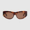 Saint Sunglasses Ecaille Tort Brown -Insight Shop 1 7423