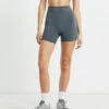 Hot Shorts In Charcoal Grey 2 Hot Shorts In Charcoal Grey -Insight Shop 1 74233