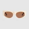 Saint Sunglasses Creme 2 Saint Sunglasses Creme -Insight Shop 1 7429