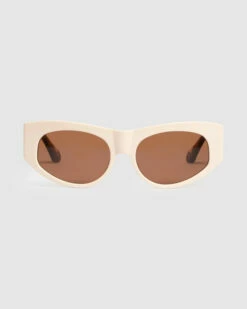 Saint Sunglasses Creme