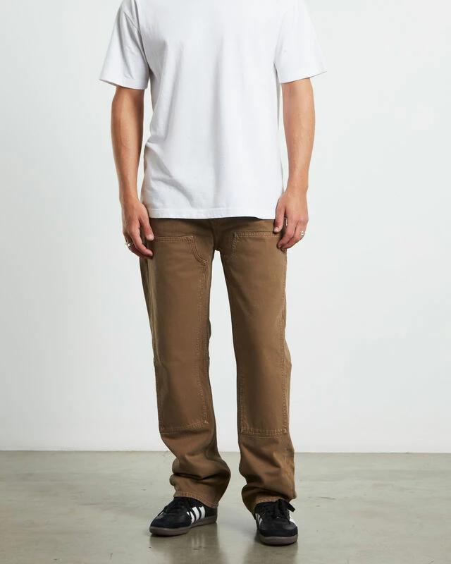 Calvin Klein 90s Straight Brown 3 Calvin Klein 90s Straight Brown