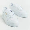 Carina Street Puma Sneakers In White/Gold 2 Carina Street Puma Sneakers In White/Gold -Insight Shop 1 75760