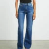 Calvin Klein Authentic Bootcut Jeans In Dark Blue -Insight Shop 1 76006