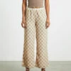 Candice Pants In Check Print 2 Candice Pants In Check Print -Insight Shop 1 76444