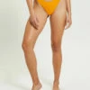 Super Cheeky Bikini Briefs Tangerine Orange 2 Super Cheeky Bikini Briefs Tangerine Orange -Insight Shop 1 7696