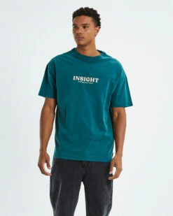 Insight Atom T-Shirt Pine Green