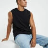 Muscle Tank Black 2 Muscle Tank Black -Insight Shop 1 8645