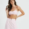 Teagan Crop Top Pink 1 Teagan Crop Top Pink -Insight Shop 1 9695