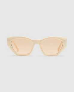 Insight Sammy Sunglasses Cream