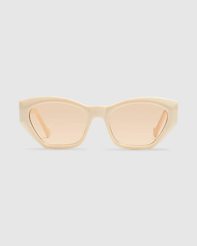 Insight Sammy Sunglasses Cream 3 Insight Sammy Sunglasses Cream