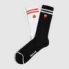 Fast Food Socks 2 Pack White/Black -Insight Shop 1 9937
