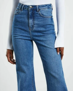 Insight Lenny Flare Jeans Blue Dusk -Insight Shop 10 3302