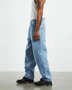Wide Boy Jeans 90's Light Blue 23 Wide Boy Jeans 90's Light Blue -Insight Shop 10 41743