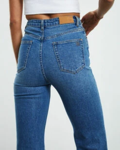 Insight Lenny Flare Jeans Blue Dusk -Insight Shop 11 3303