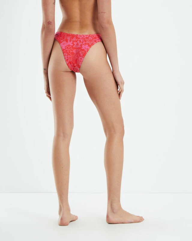 Mylo Bikini Briefs Tropical Floral Red 4 Mylo Bikini Briefs Tropical Floral Red - Image 2