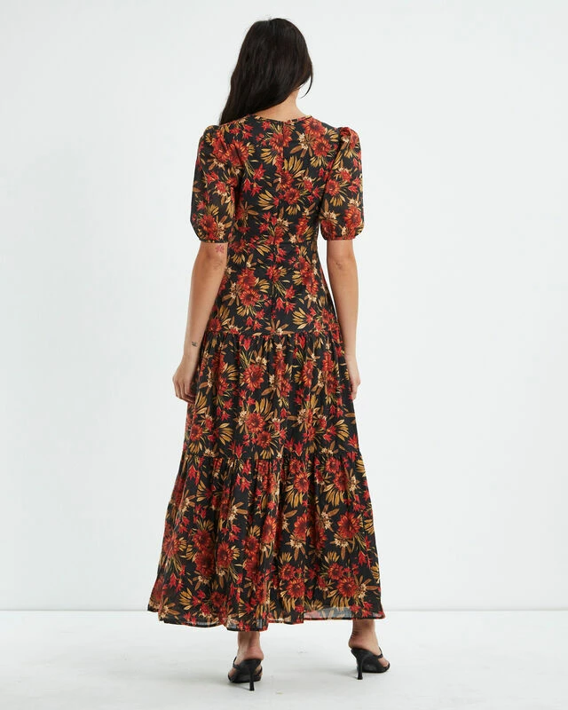 Alfie Maxi Dress Australiana Multi 4 Alfie Maxi Dress Australiana Multi - Image 2