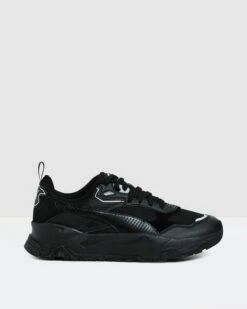 Trinity Puma Sneakers Puma Black/Puma Silver -Insight Shop 2 21758