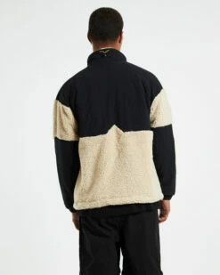 Columbia Ballistic Ridge Full Zip Fleece Jacket Ancient Fossil Multi -Insight Shop 2 22372