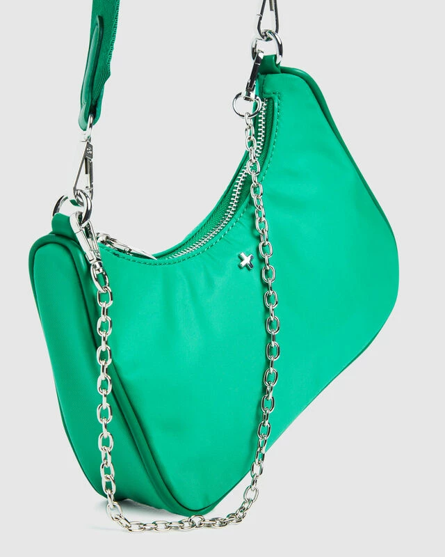Paloma Bag Green 4 Paloma Bag Green - Image 2